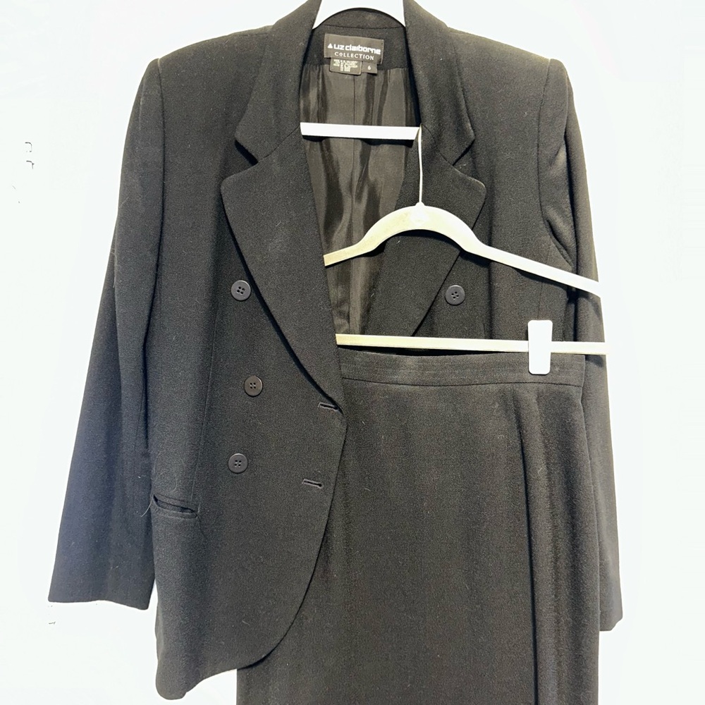 Vintage suit set